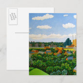 Tate und Lyle Postkarte (Vorne/Hinten)