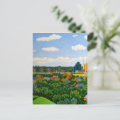 Tate und Lyle Postkarte (Stehend Vorderseite)
