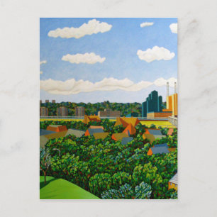 Tate und Lyle Postkarte