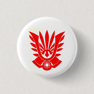 Tatenokai Flagge, Yukio Mishima Button