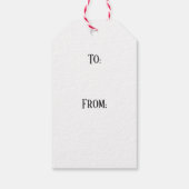 Tater Geschenkanhänger (Rückseite)