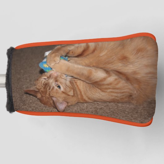 Tater Golf Headcover (Vorderseite)