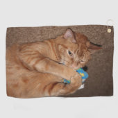 Tater Golfhandtuch (Horizontal)