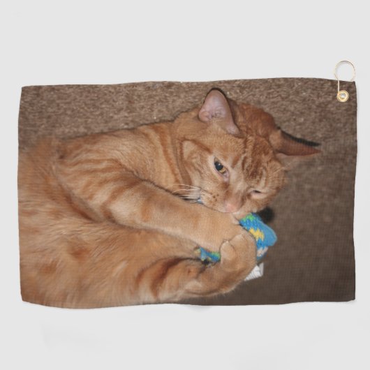 Tater Golfhandtuch (Horizontal)