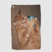 Tater Golfhandtuch (Vorderseite)