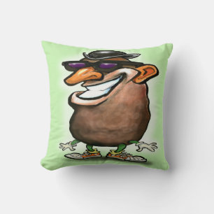 Tater Head Kissen
