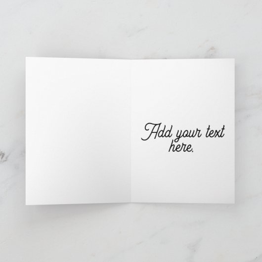 Tater Karte (Innenseite)