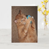 Tater Karte (Gelbe Blume)