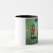 Tater Knirps Tasse (Zentrum)