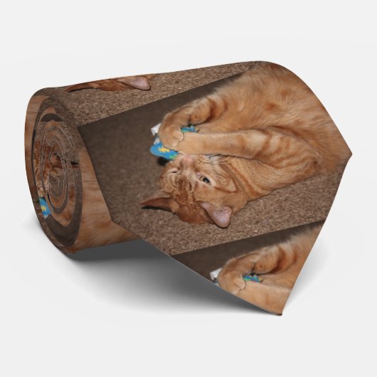 Tater Krawatte (Gerollt)