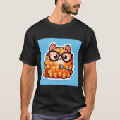 Tater Tot Cat T-Shirt (Vorderseite)