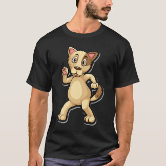 Tater tot cat - tater tot cats T-Shirt