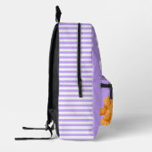 Tater Tot Lover gedruckter Backpack Bedruckter Rucksack (Links)