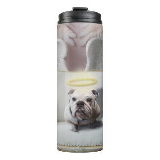 Tater Tot Memorial Thermal Tumbler Thermosbecher