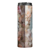 Tater Tot Memorial Thermal Tumbler Thermosbecher (Rückseite)