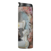 Tater Tot Memorial Thermal Tumbler Thermosbecher (Nach rechts gedreht)