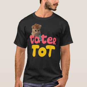 Tater Tot - süße Katze T-Shirt