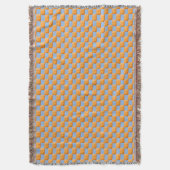 Tater Tots Throw Blanket Decke (Vorderseite Vertikal)
