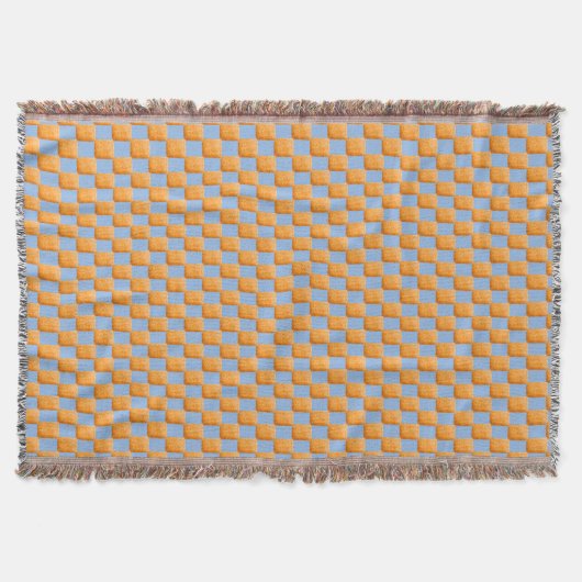 Tater Tots Throw Blanket Decke (Vorderseite)