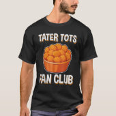 Tater Tours Falknerei - Falconeria Locarno T-Shirt (Vorderseite)