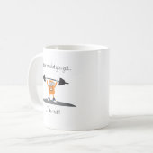 Tater-Tuff-Knirps Kaffeetasse (Vorderseite Links)