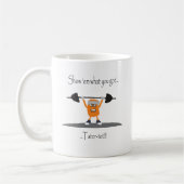 Tater-Tuff-Knirps Kaffeetasse (Links)