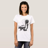 Tater und Tot der Skunken T-Shirt (Vorne ganz)