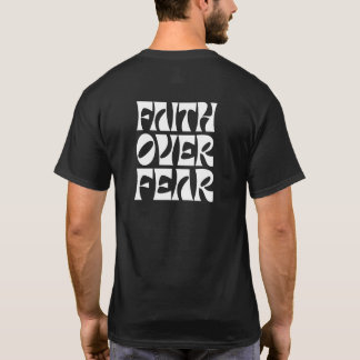 TATERNATER GLAUBE ÜBER ANGST  2 T-Shirt