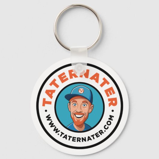 TATERNATER SCHLÜSSELANHÄNGER V2 (Vorderseite)