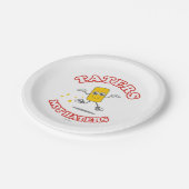 Taters nicht hasst pappteller (Schrägansicht)