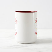 Taters nicht hasst zweifarbige tasse (Mittel)