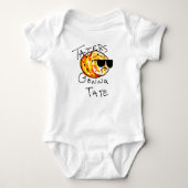 Taters Onsie Baby Strampler (Vorderseite)