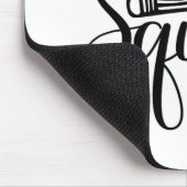 Täterschuler Mousepad (Ecke)