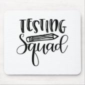 Täterschuler Mousepad (Vorne)
