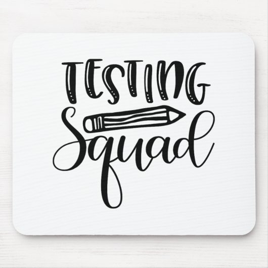 Täterschuler Mousepad (Vorne)