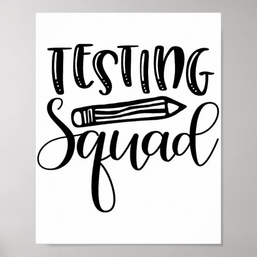 Täterschuler Poster (Vorne)