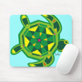 TATHA DAS SEATURTLE #2 MOUSEPAD (Mit Mouse)
