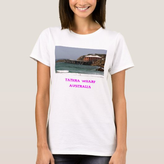 TATHRA KAI AUSTRALIEN T-Shirt (Vorderseite)