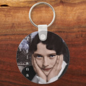 Tatiana Schlüsselanhänger (Vorderseite)