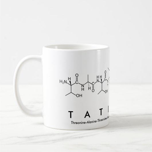Tatianna Peptidname Tasse (Links)