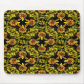 Tätige auf einem Zaun.... Mousepad (Vorne)