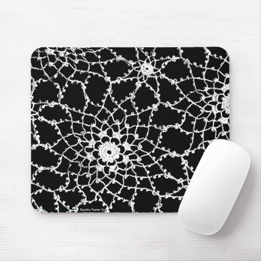 Tatigkeit Lace Mousepad (Mit Mouse)