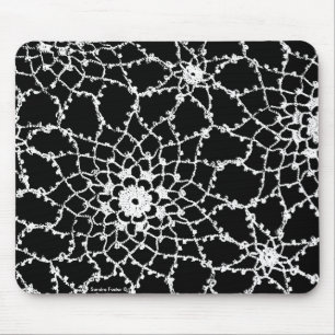 Tatigkeit Lace Mousepad