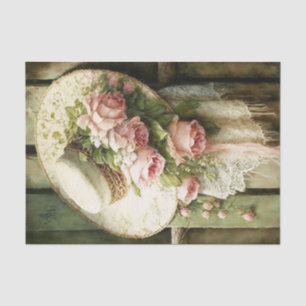 Tatigkeit Seidenpapier