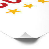 Tätigkeitsdirektor alias Bingo Coordinator Poster (Ecke)