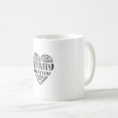 Tätigkeitsdirektor, Direktor für Aktivitäten Kaffeetasse (VorderseiteRechts)