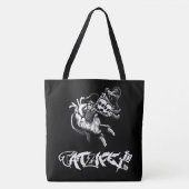 TatLife Anatomic-Machine-Tasche Tasche (Vorderseite)