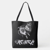 TatLife Anatomic-Machine-Tasche Tasche (Rückseite)
