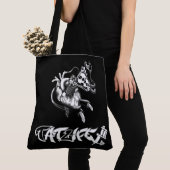 TatLife Anatomic-Machine-Tasche Tasche (Von Nahem)