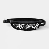 TatLife Fanny Pack Bauchtasche (Vorderseite)